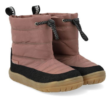 Light and flexible TEX winter boot in nylon