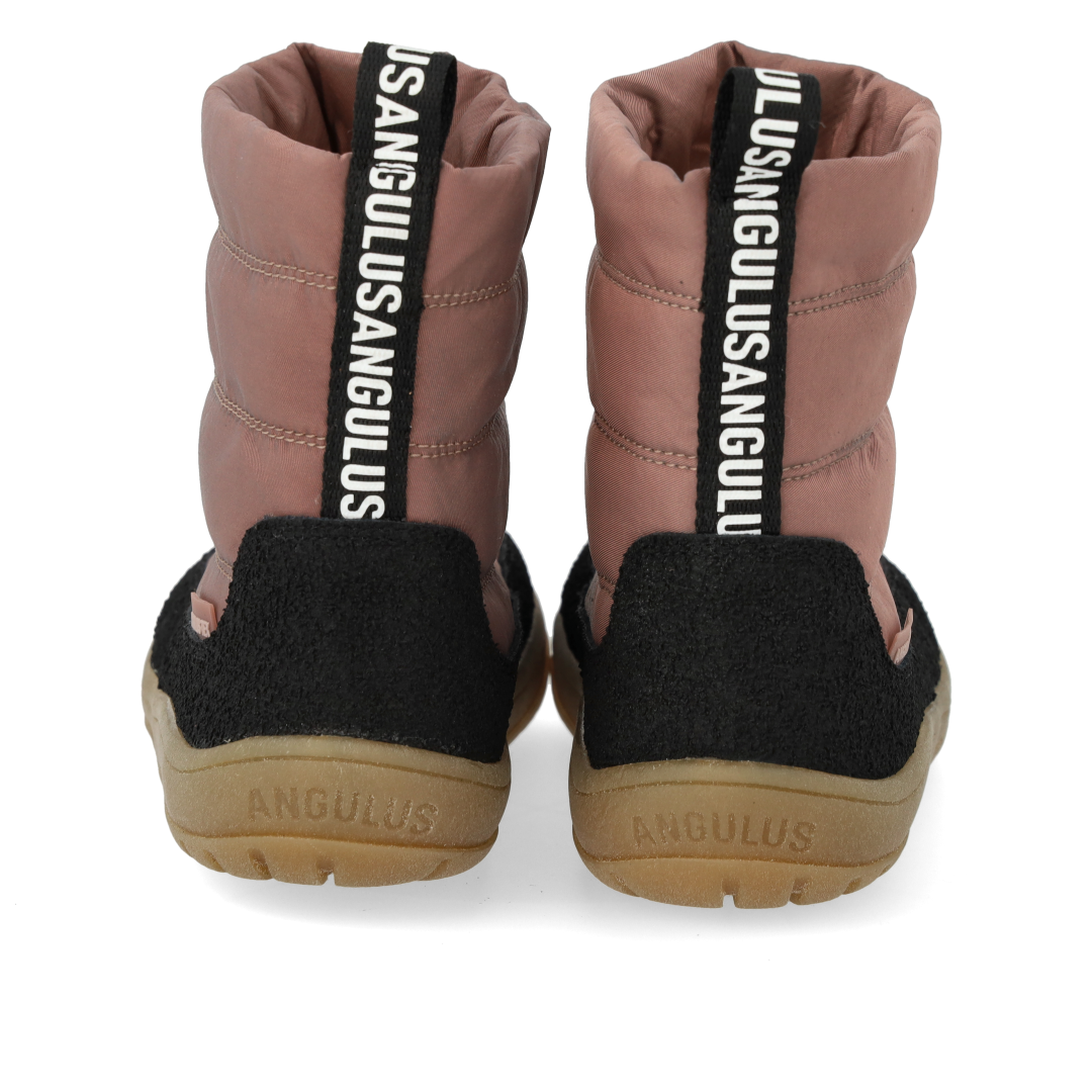 Light and flexible TEX winter boot in nylon