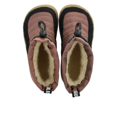 Light and flexible TEX winter boot in nylon