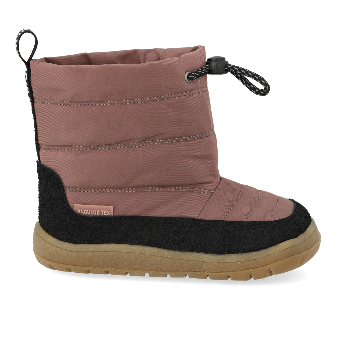 Light and flexible TEX winter boot in nylon