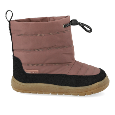 Light and flexible TEX winter boot in nylon