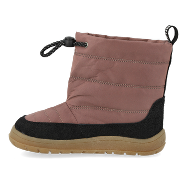 Light and flexible TEX winter boot in nylon