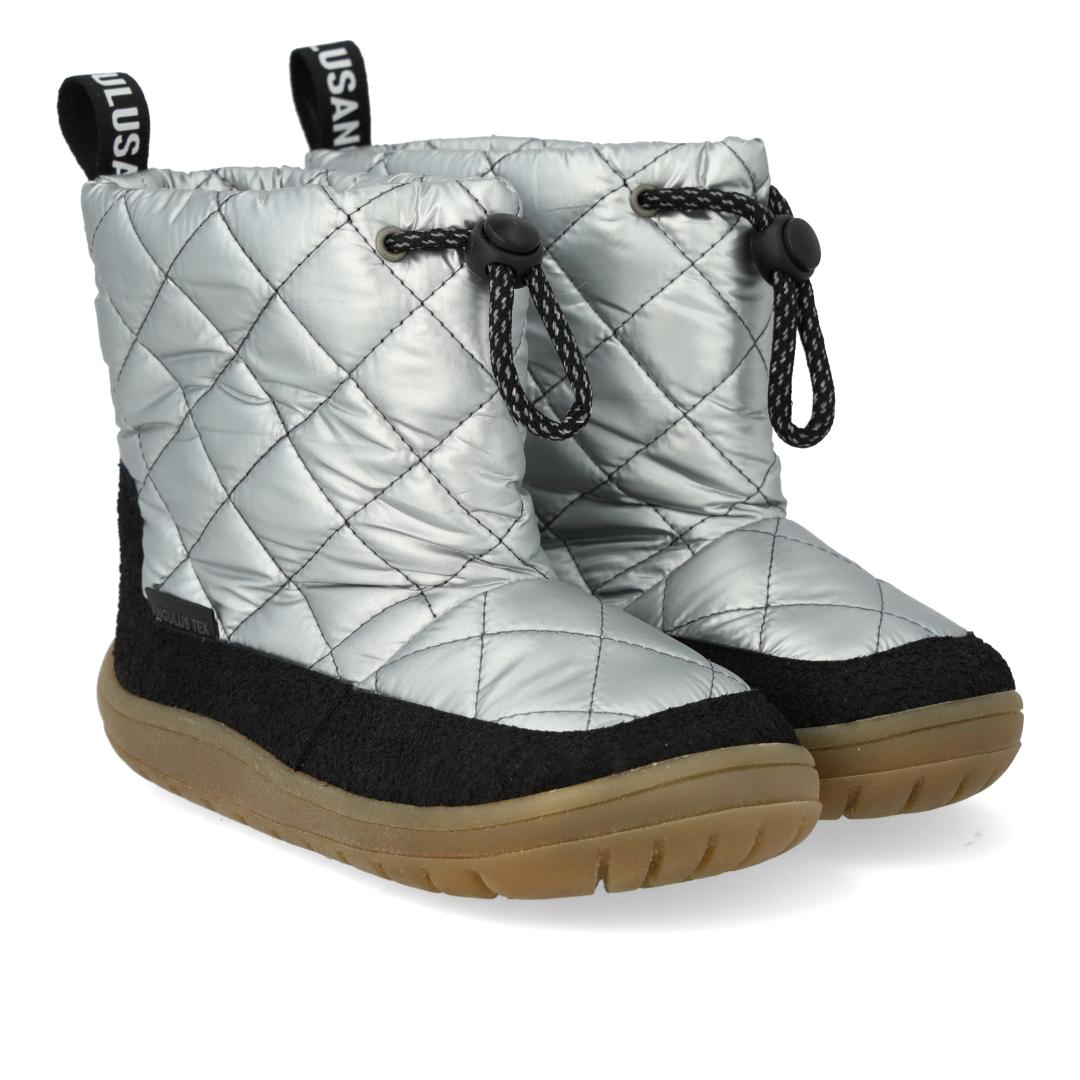 Light and flexible TEX winter boot in nylon