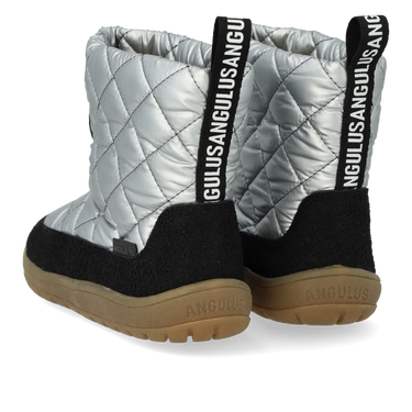 Light and flexible TEX winter boot in nylon