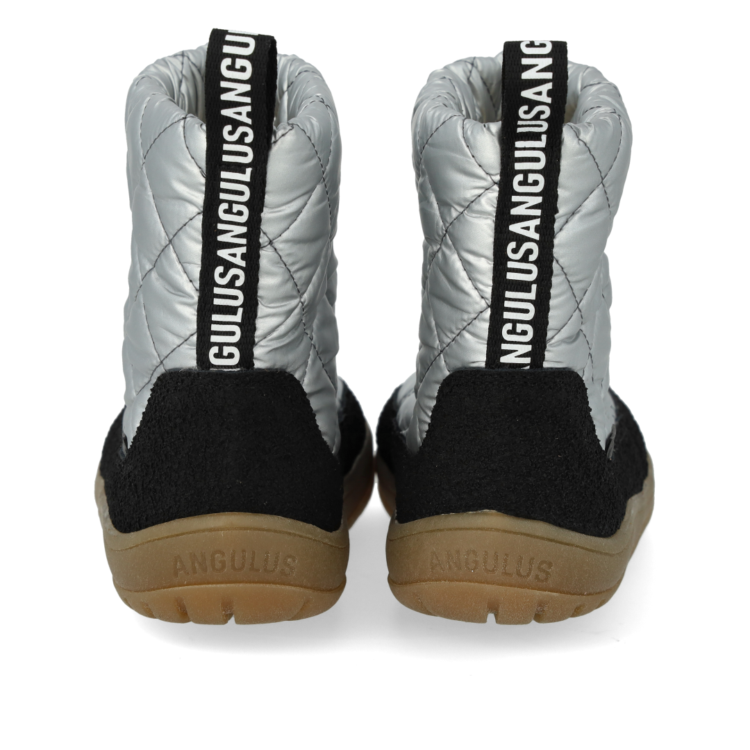 Light and flexible TEX winter boot in nylon