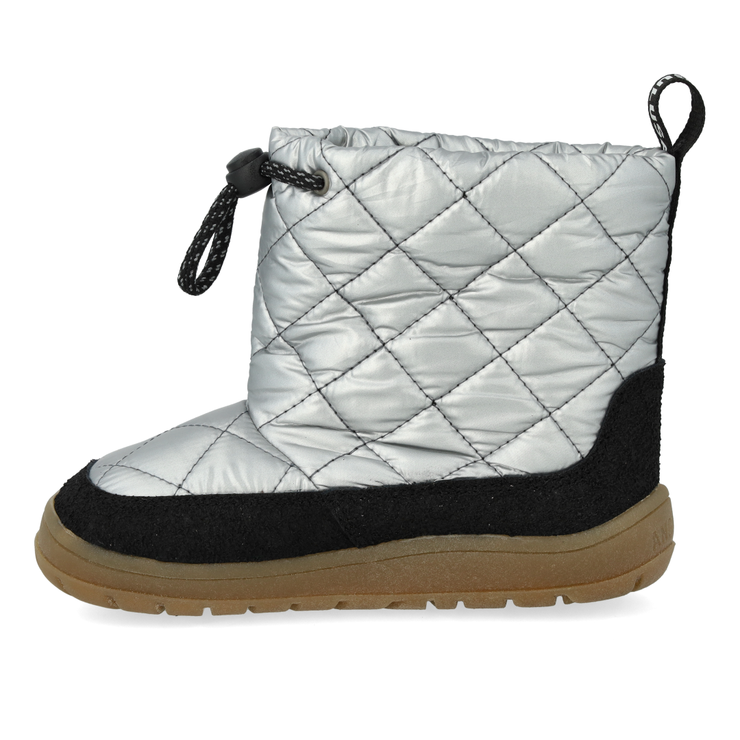 Light and flexible TEX winter boot in nylon