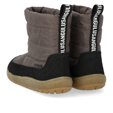 Light and flexible TEX winter boot in nylon