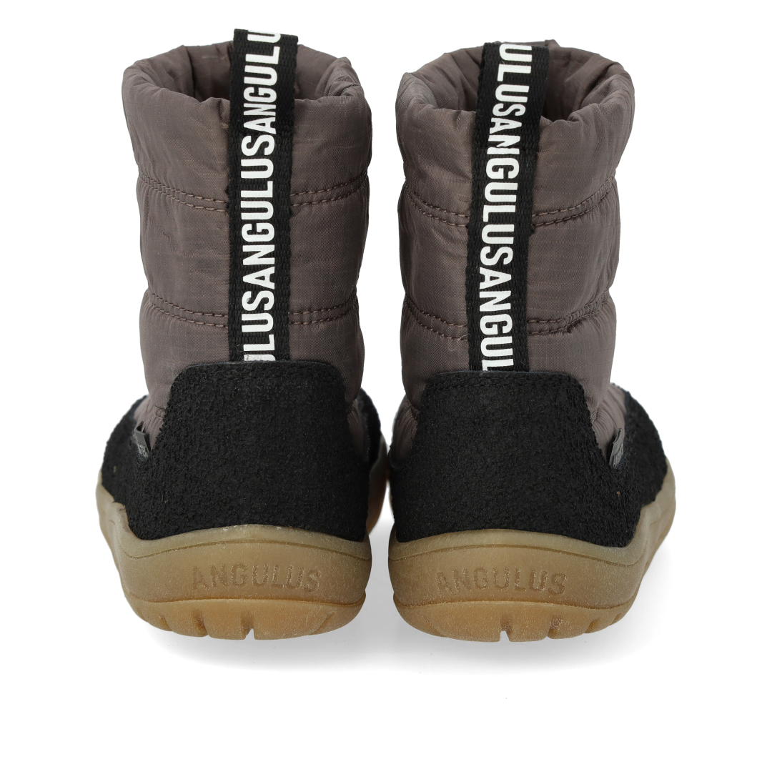 Light and flexible TEX winter boot in nylon