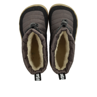 Light and flexible TEX winter boot in nylon