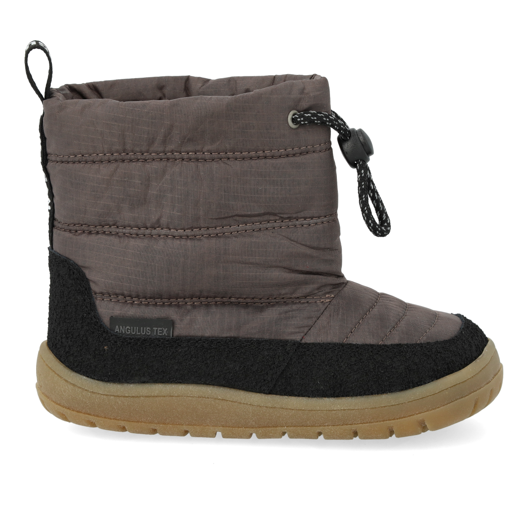 Light and flexible TEX winter boot in nylon