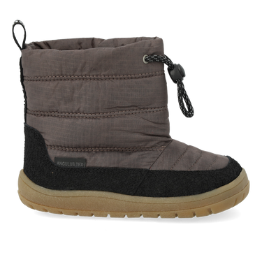 Light and flexible TEX winter boot in nylon