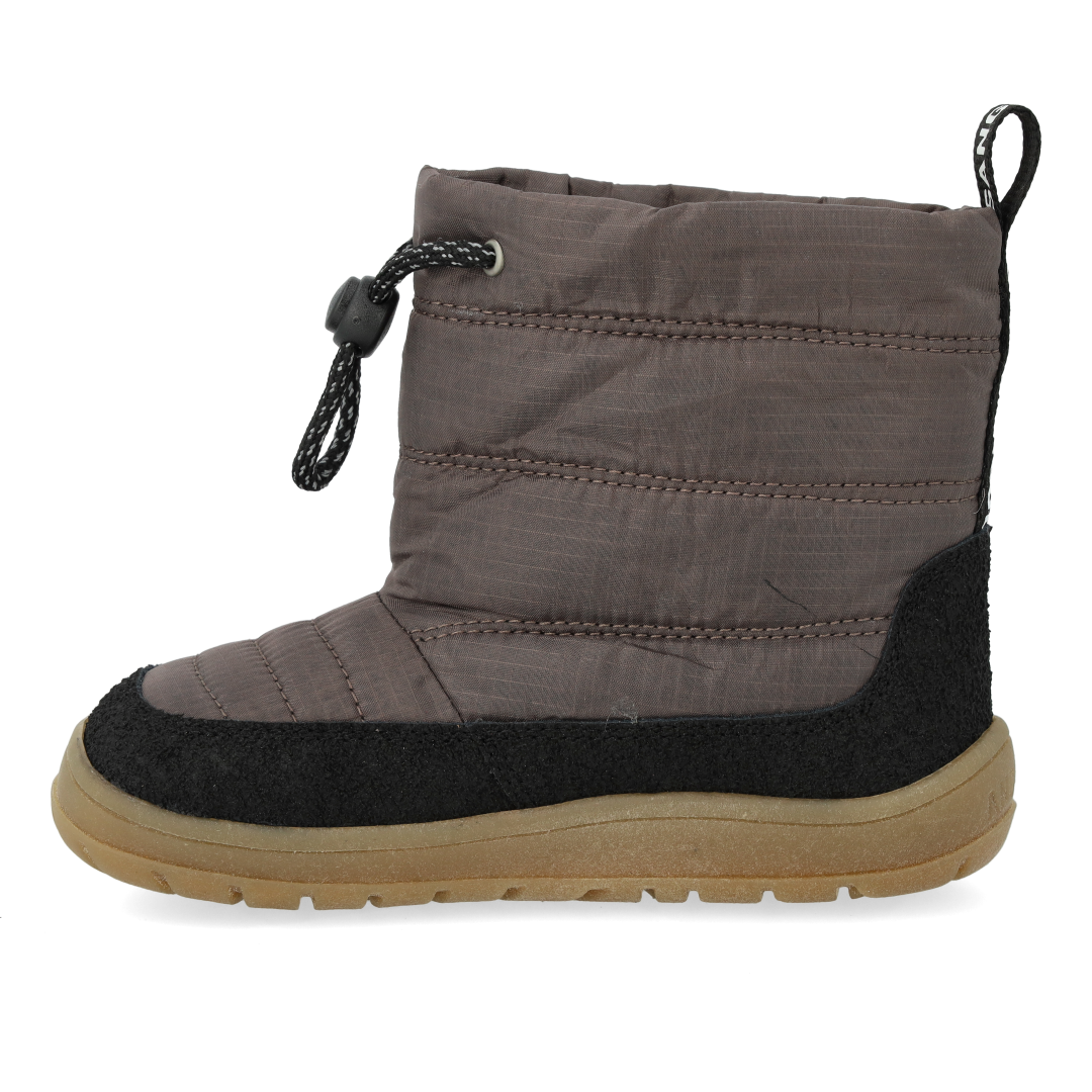 Light and flexible TEX winter boot in nylon