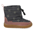 Light and flexible TEX winter boot in nylon