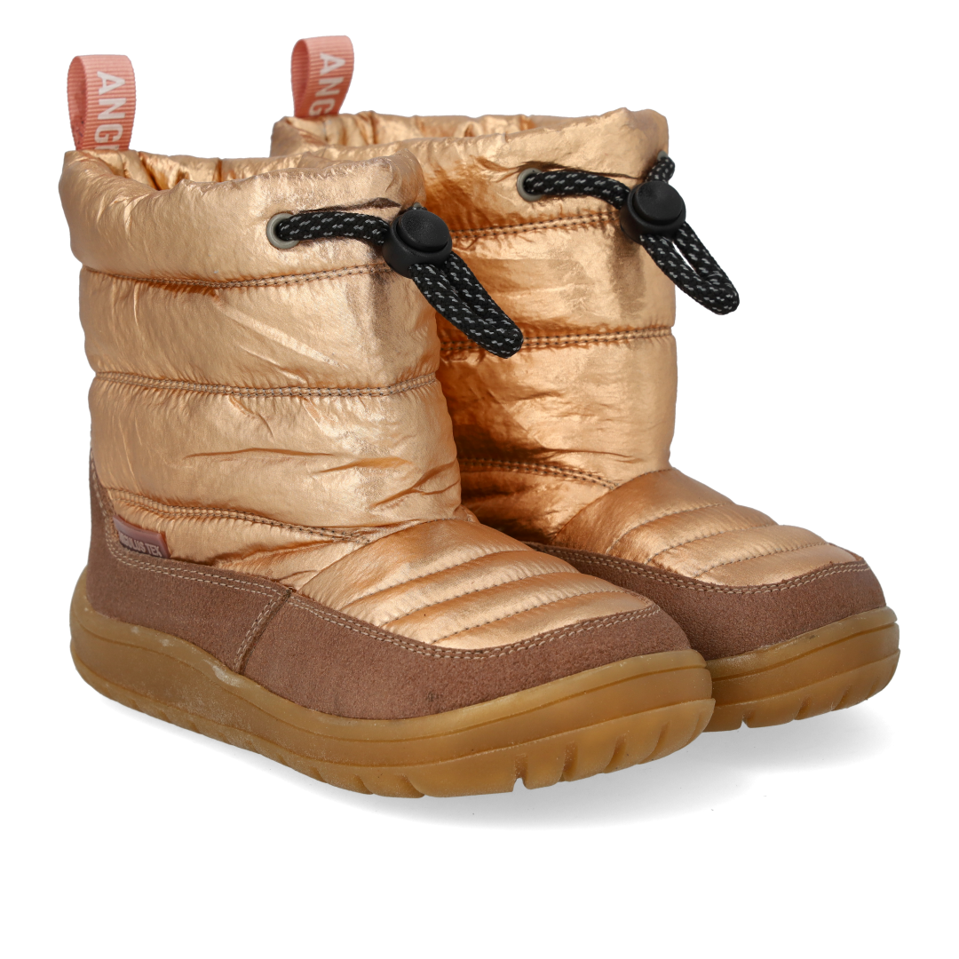 Light and flexible TEX winter boot in nylon