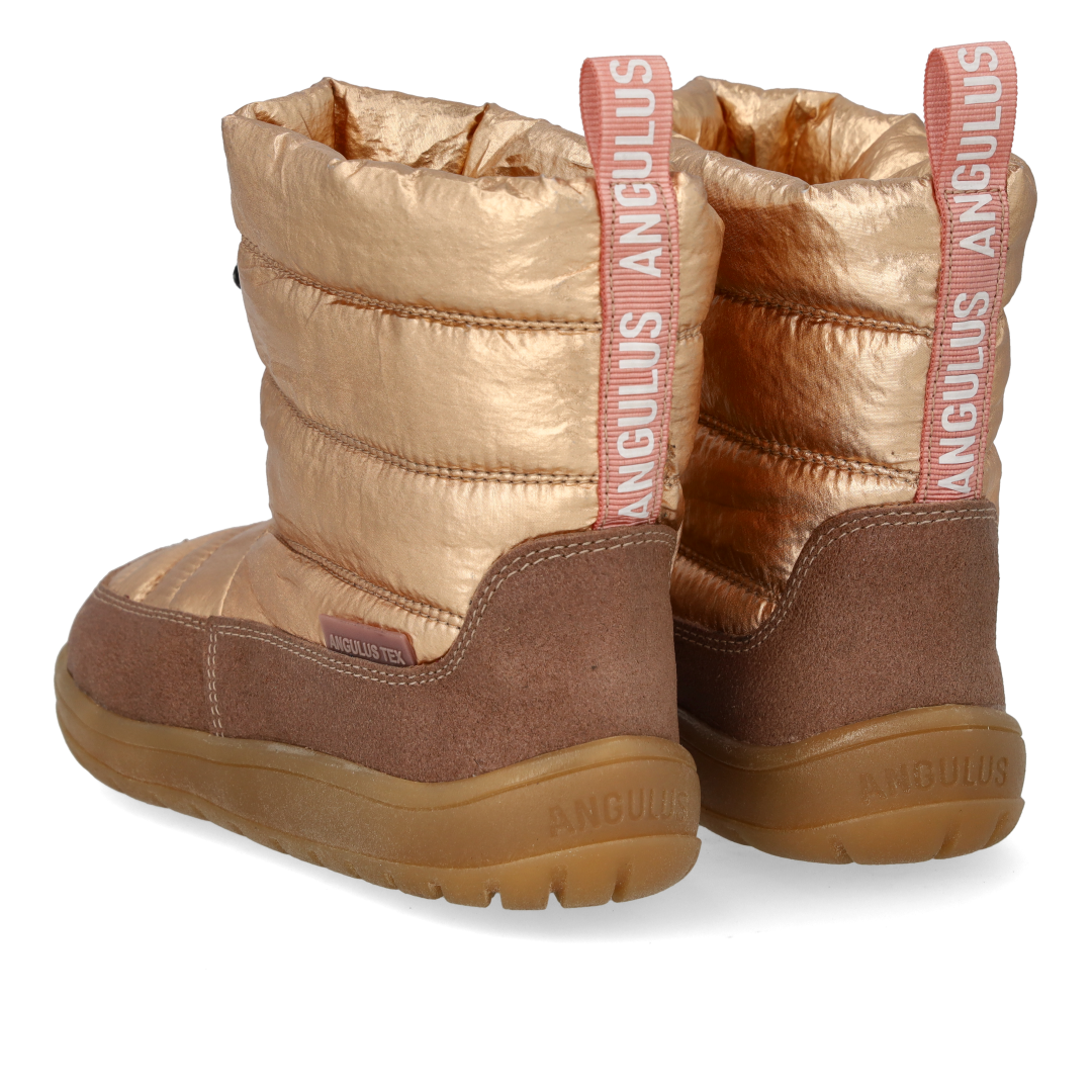 Light and flexible TEX winter boot in nylon