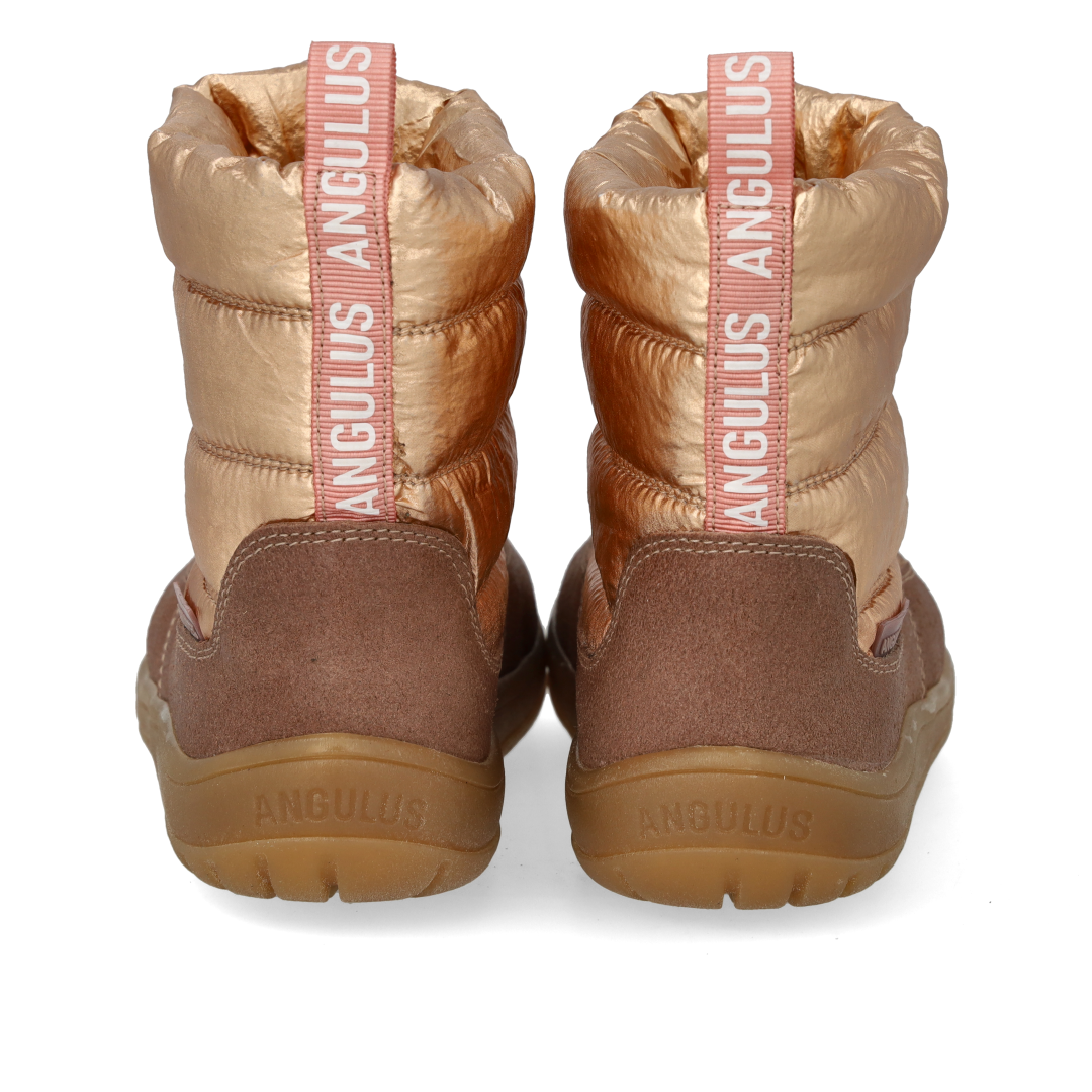 Light and flexible TEX winter boot in nylon