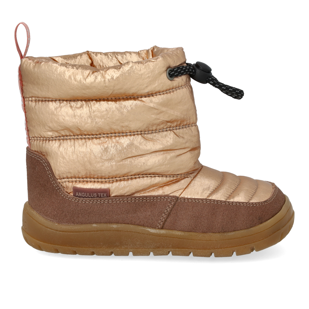 Light and flexible TEX winter boot in nylon