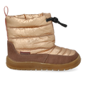 Light and flexible TEX winter boot in nylon