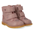 TEXboot with sparkling glitter hearts