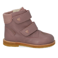 TEX boot with sparkling glitter hearts