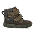 TEXboot in nylon with durable leather details