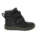 TEX boot in nylon with durable leather accents