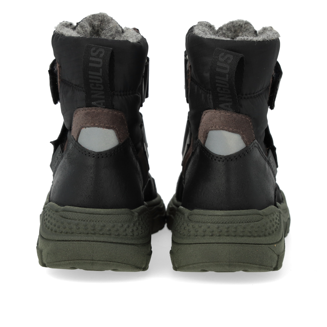 TEX boot in recycled nylon