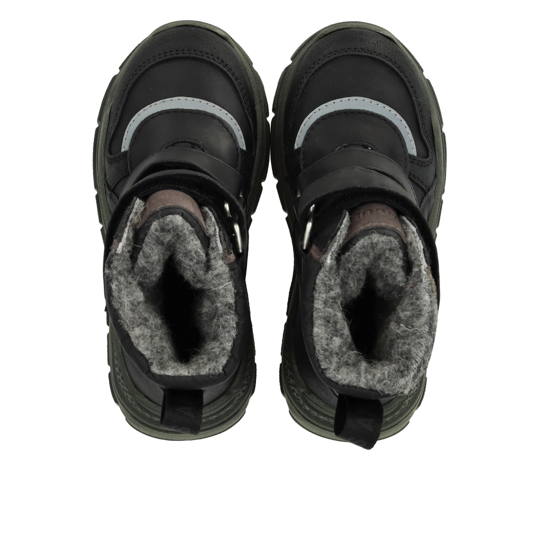 TEX boot in recycled nylon