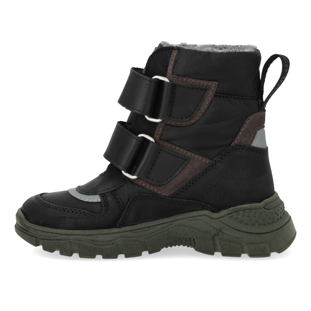 TEX boot in recycled nylon