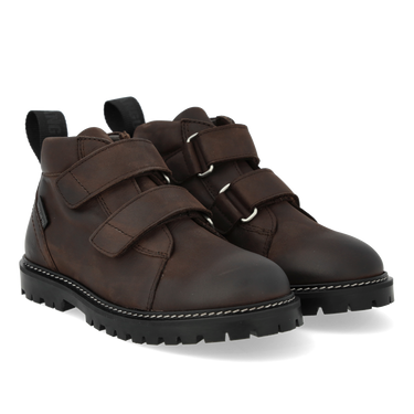 High-top TEX sneaker