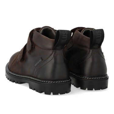 High-top TEX sneaker