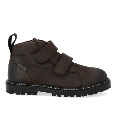 High-top TEX sneaker