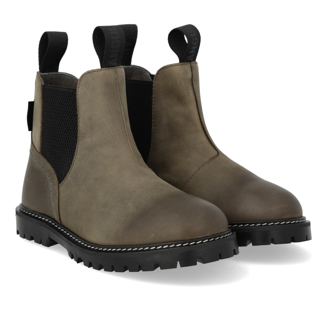 Chunky Chelsea TEX boot
