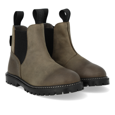 Chunky Chelsea TEX boot