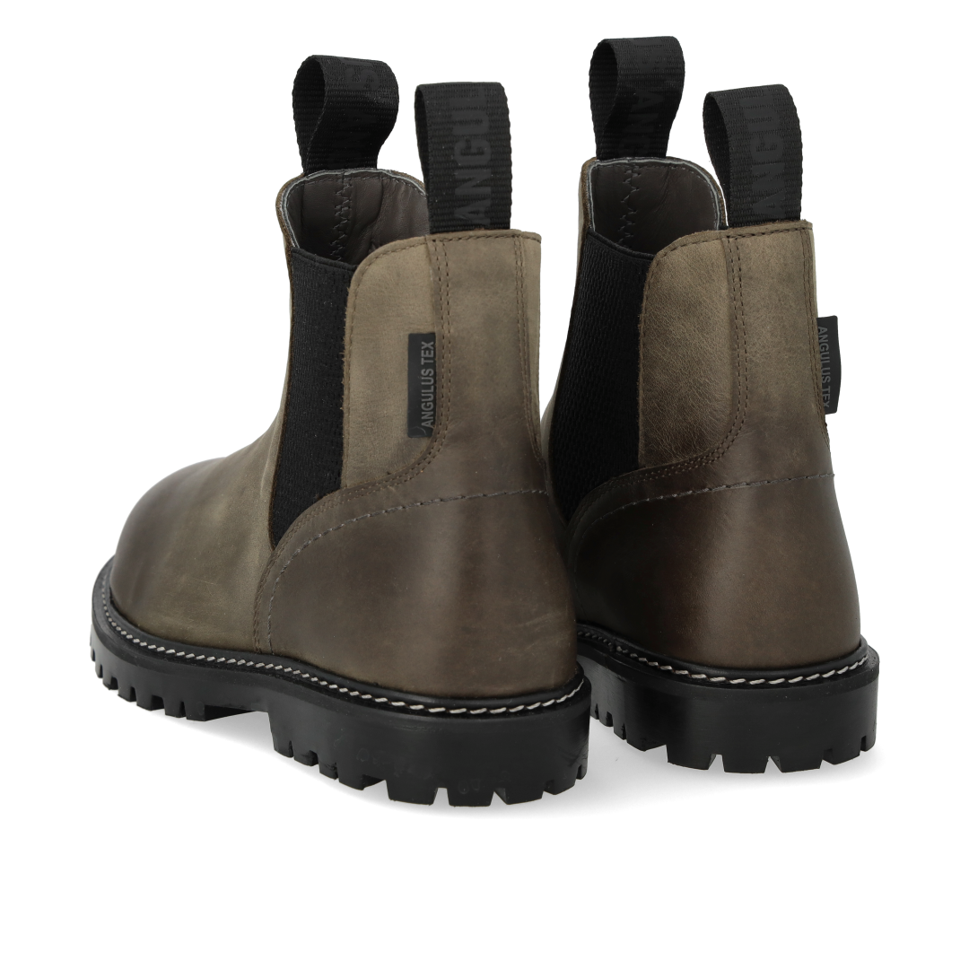 Chunky Chelsea TEX boot