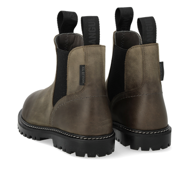 Chunky Chelsea TEX boot