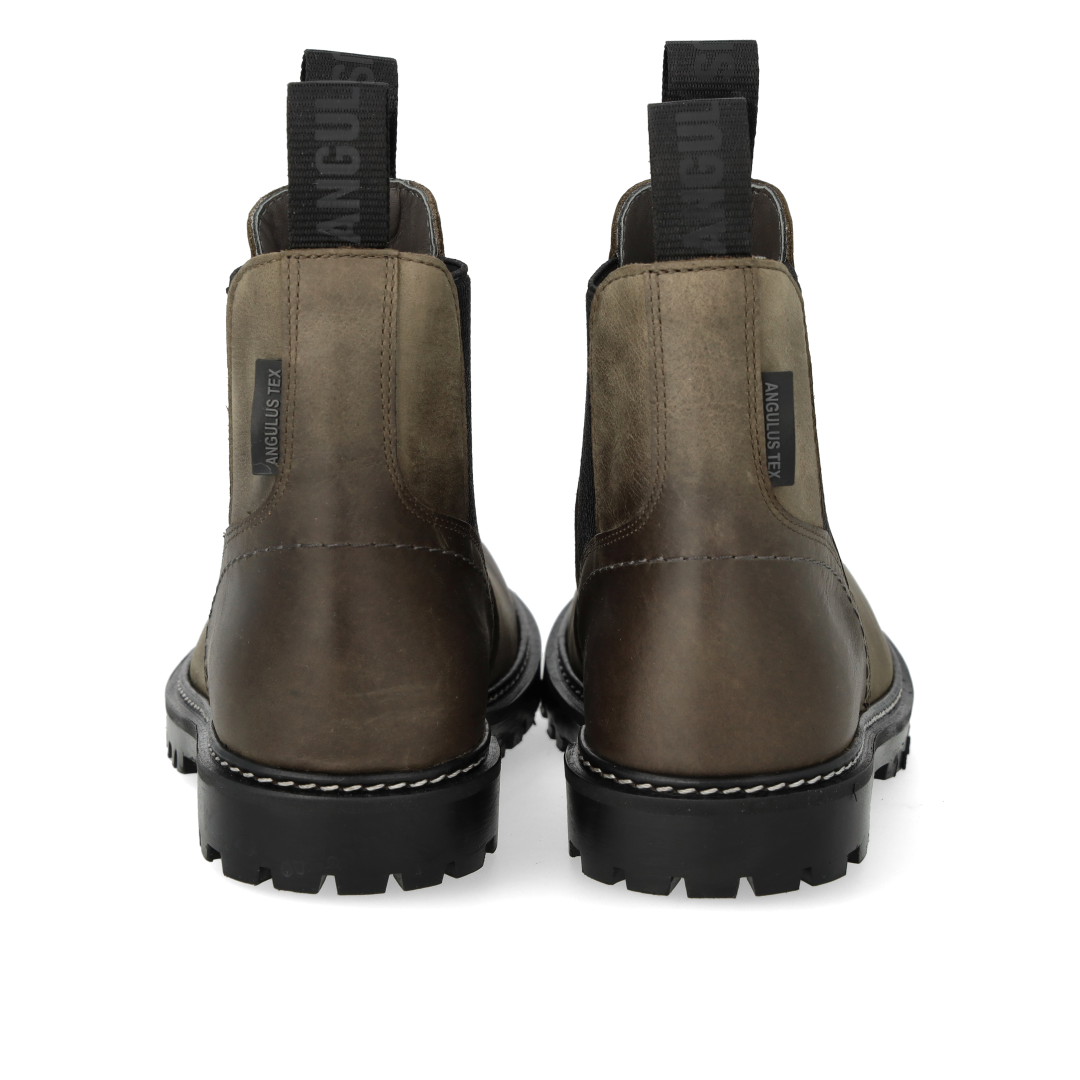 Chunky Chelsea TEX boot