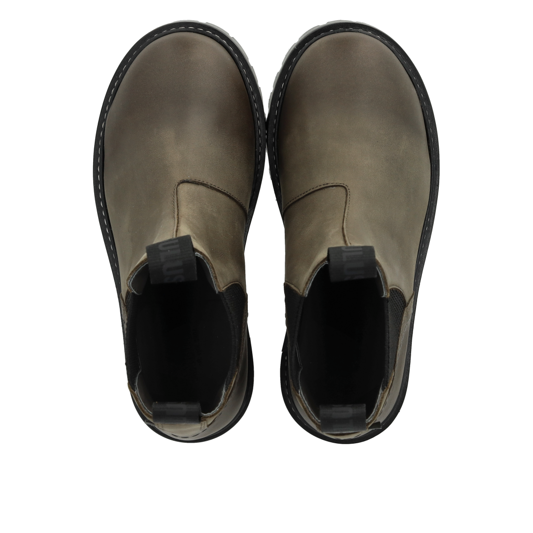 Chunky Chelsea TEX boot