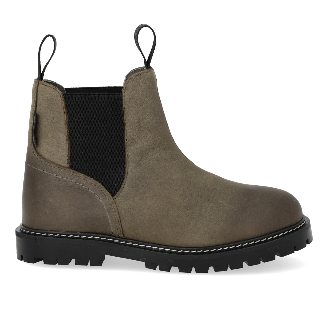 Chunky Chelsea TEX boot