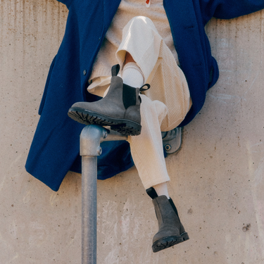 Chunky Chelsea TEX boot