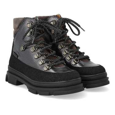 Chunky TEX lace-up boot