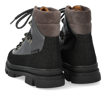 Chunky TEX lace-up boot