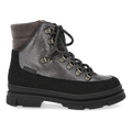 Chunky TEXlace-up boot