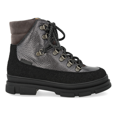 Chunky TEX lace-up boot