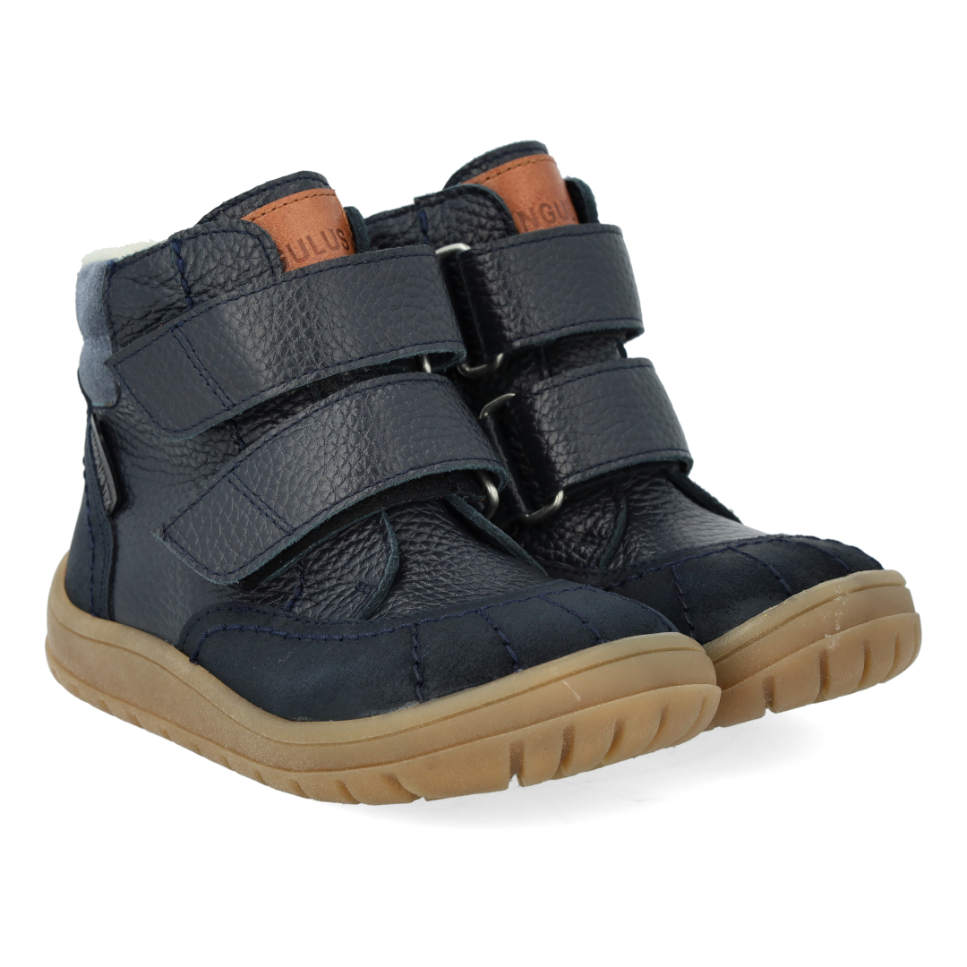 Velcro TEXboot with extra wear-resistant details