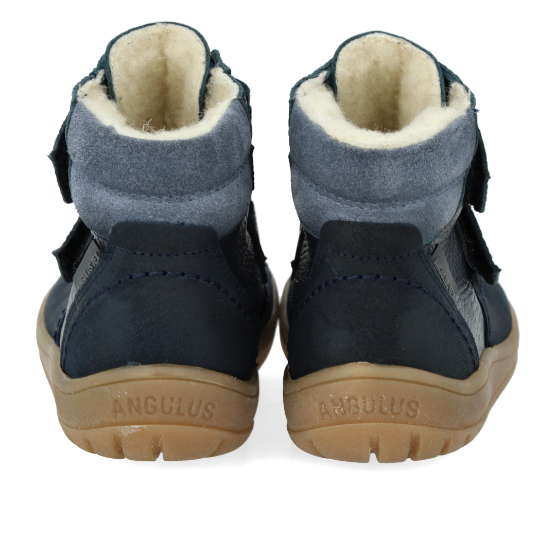 Velcro TEXboot with extra wear-resistant details