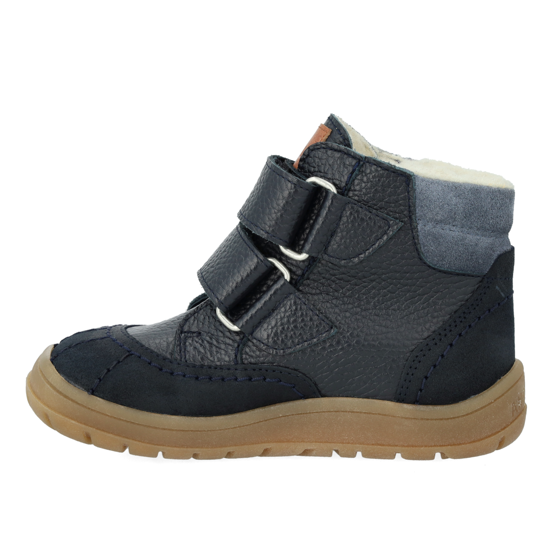 Velcro TEXboot with extra wear-resistant details