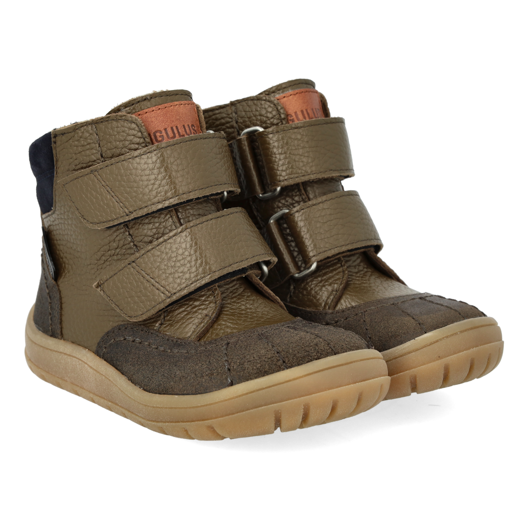 Velcro TEX boot with extra-durable details
