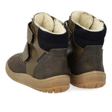 Velcro TEX boot with extra durable details