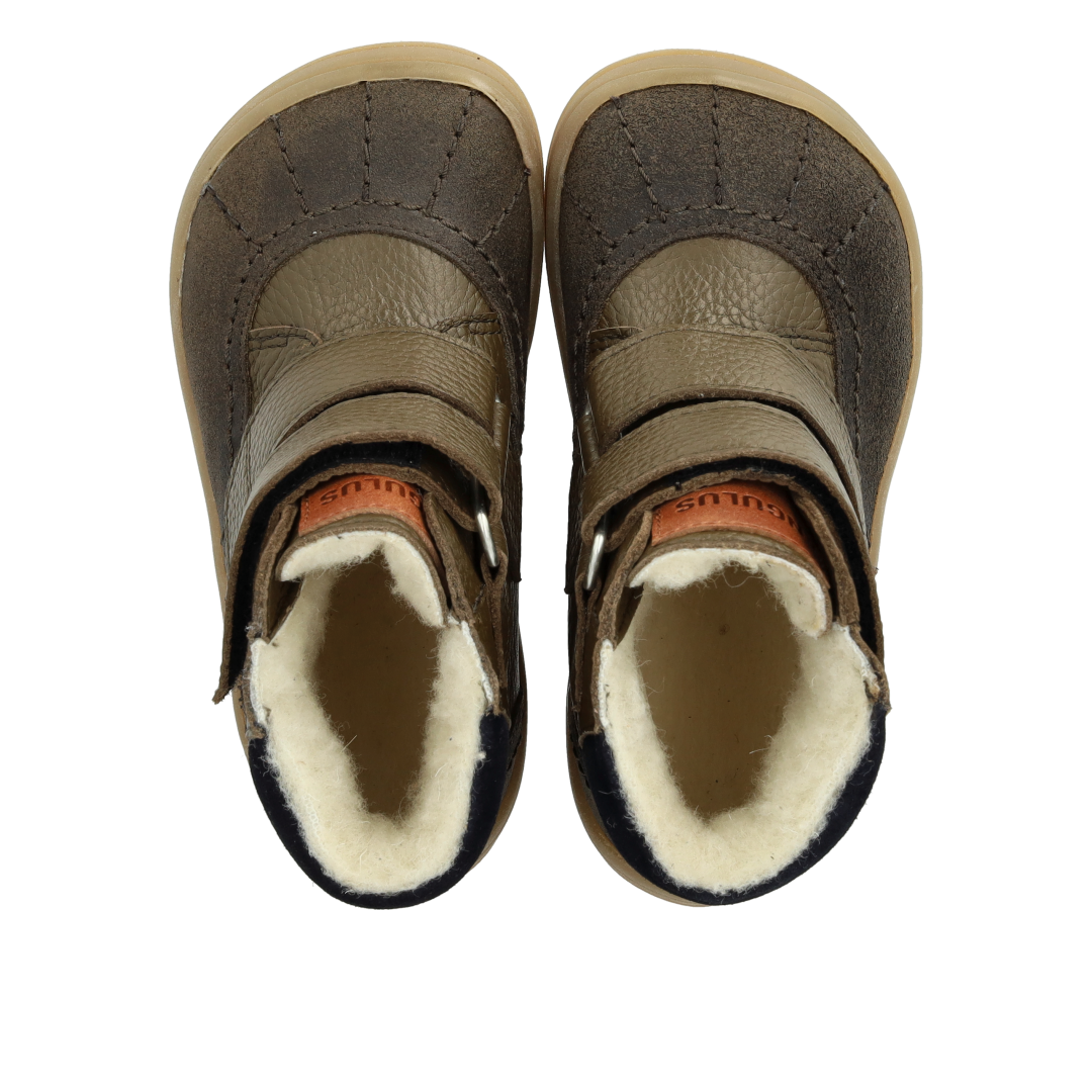 Velcro TEX boot with extra-durable details
